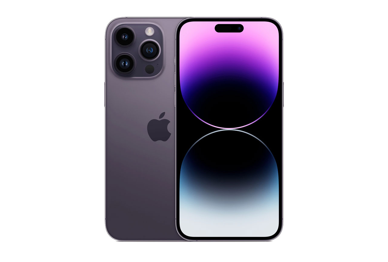 Apple iPhone 14 Pro Max (Flagship Smartphone)