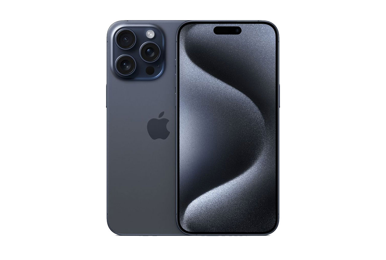 Apple iPhone 15 Pro Max (Flagship Smartphone)